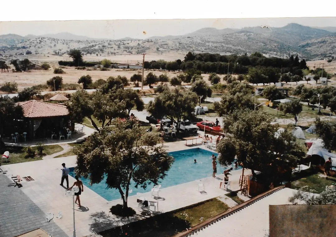Bergama Caravan Camping — İzmir — küçük resim 6