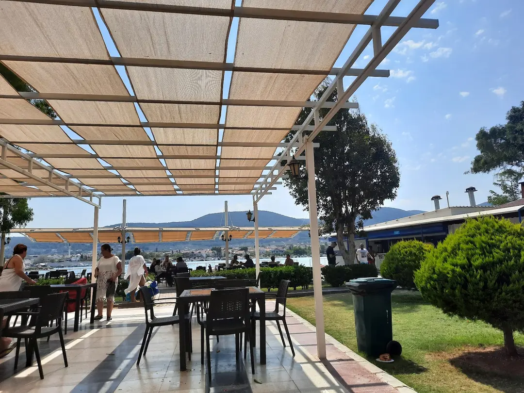 YollucaKamp — İzmir — küçük resim 8