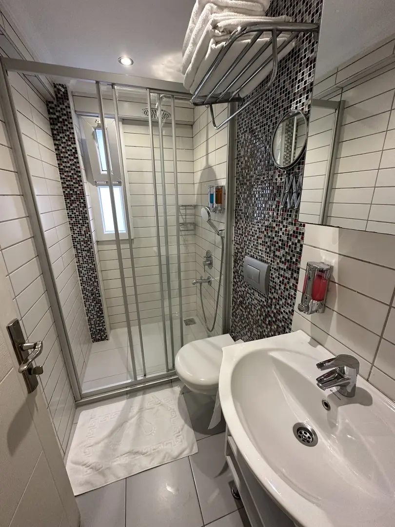 Hide Away Camping & Parking — Antalya — küçük resim 3