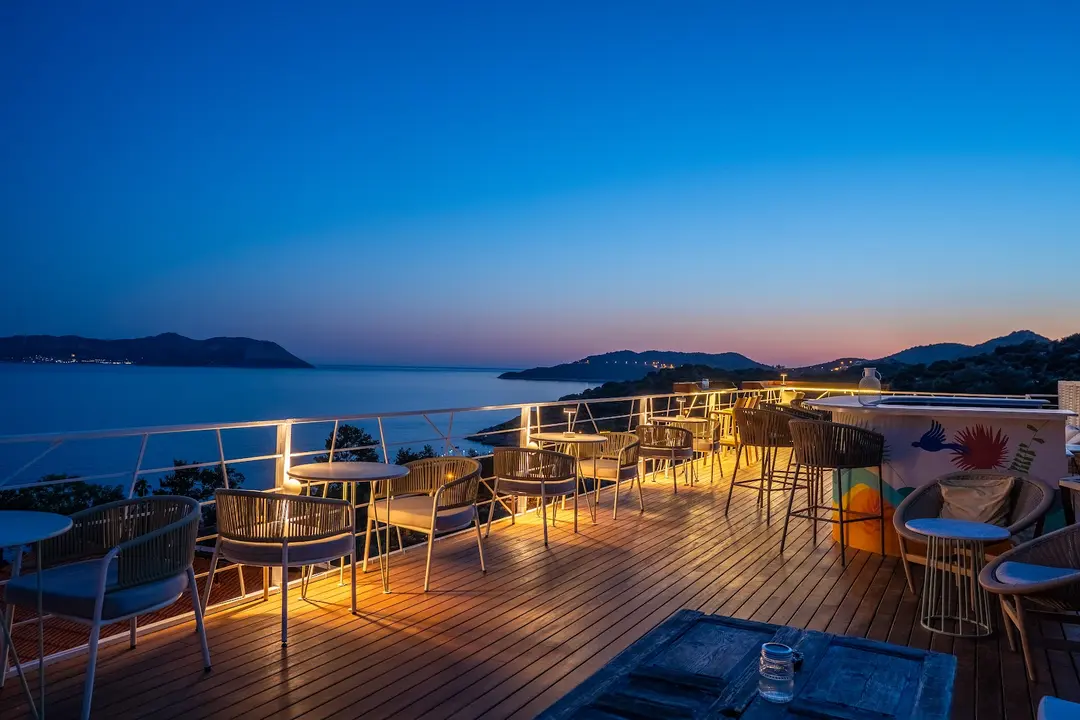 Hide Away Camping & Parking — Antalya — küçük resim 4