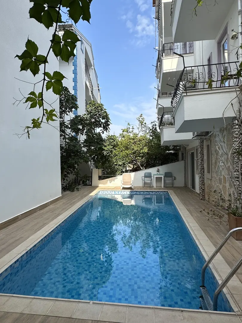 Hide Away Camping & Parking — Antalya — küçük resim 2