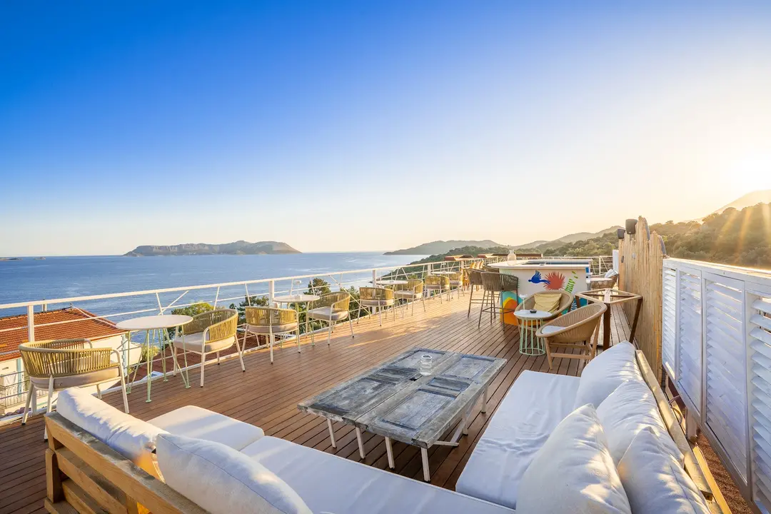 Hide Away Camping & Parking — Antalya — küçük resim 6