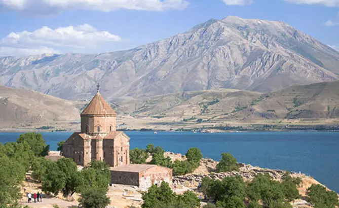 Akdamar Kampı — Van — küçük resim 6
