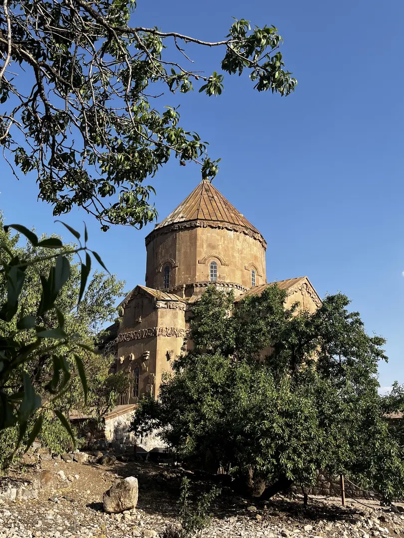 Akdamar Kampı — Van — küçük resim 5
