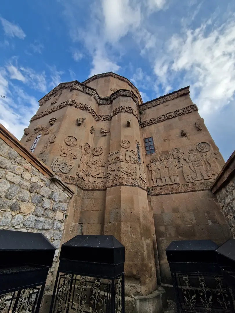 Akdamar Kampı — Van — küçük resim 2