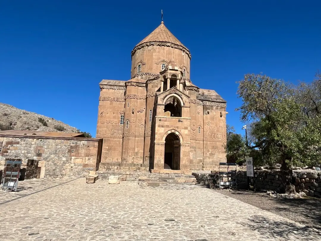 Akdamar Kampı — Van — küçük resim 7