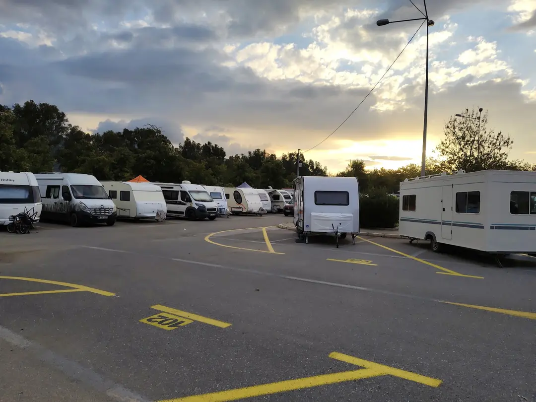 İBB Karavan Park