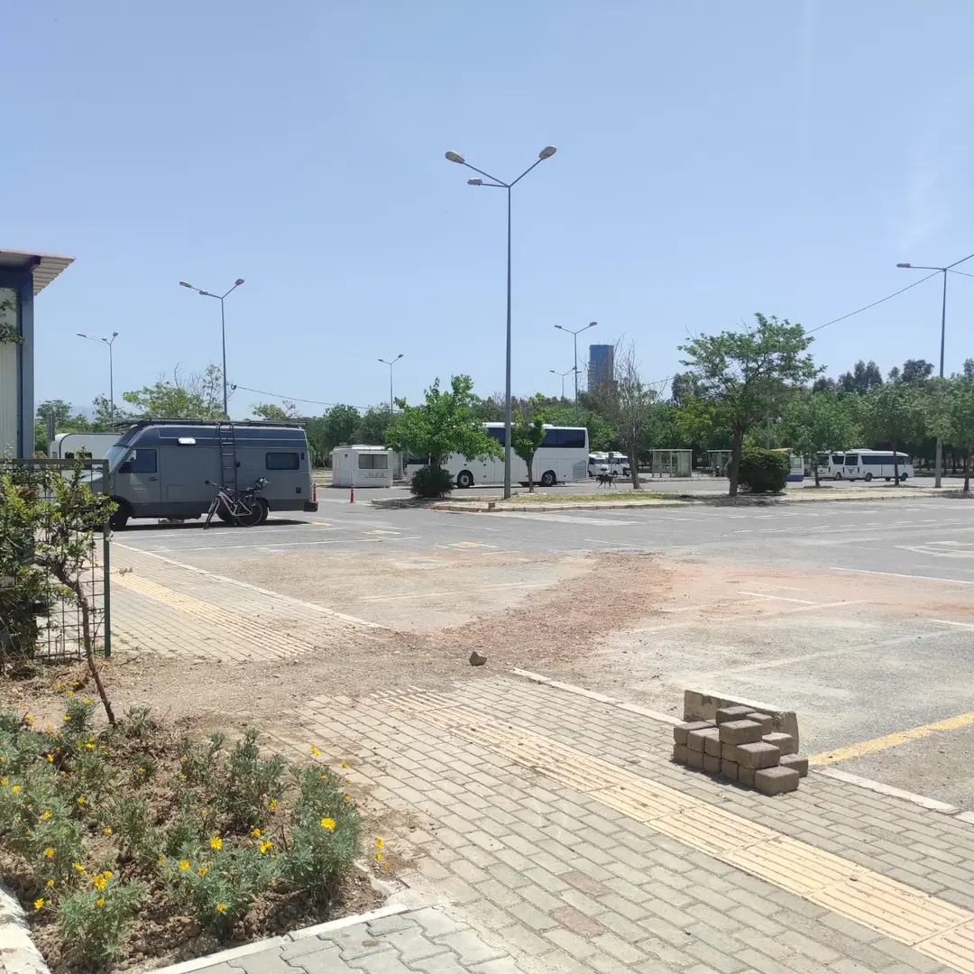 İBB Caravan Park — İzmir — küçük resim 8