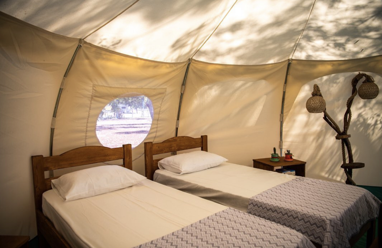 Ada Camping — Aydın — küçük resim 2