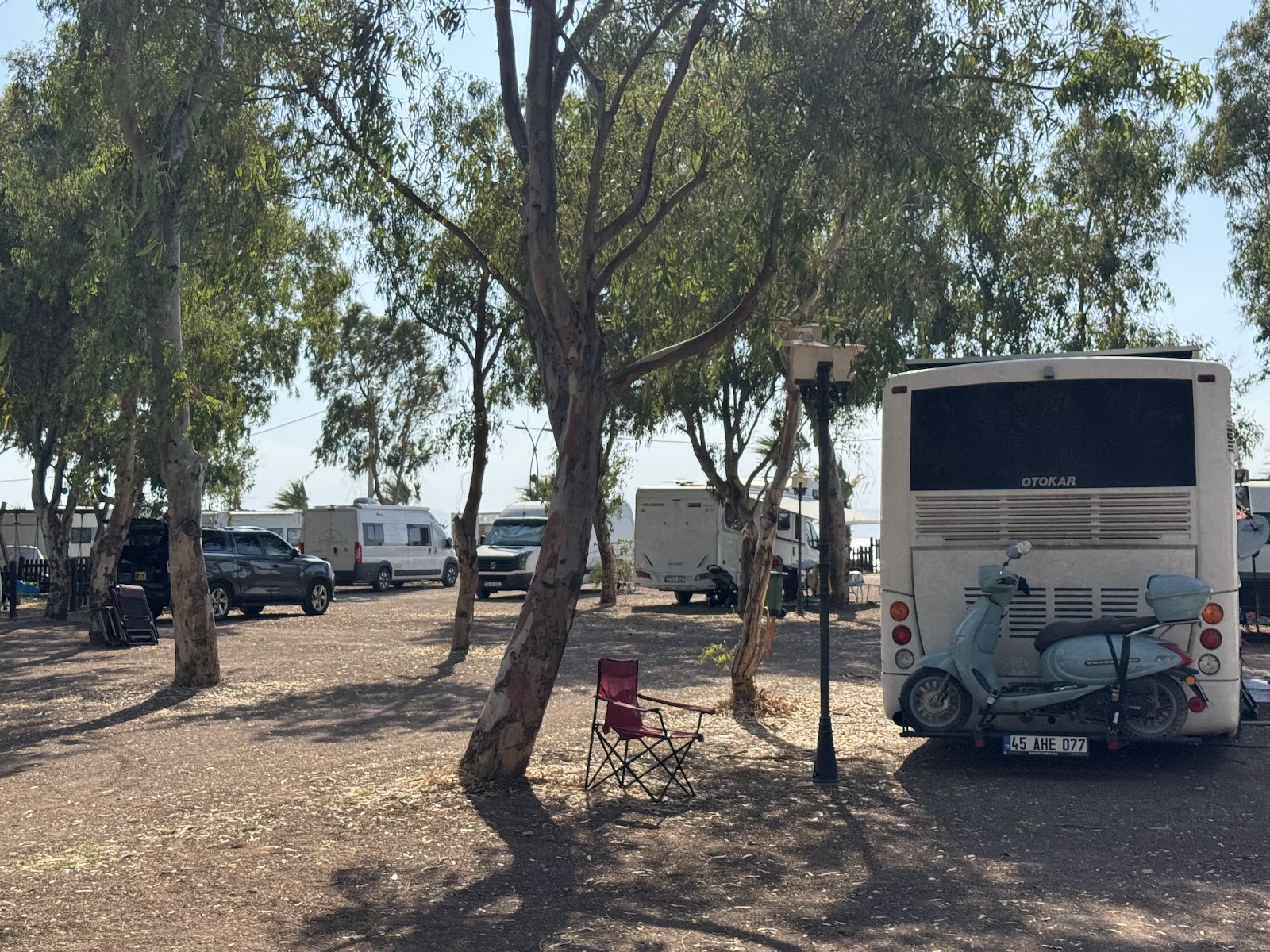 Ada Camping — Aydın — küçük resim 8
