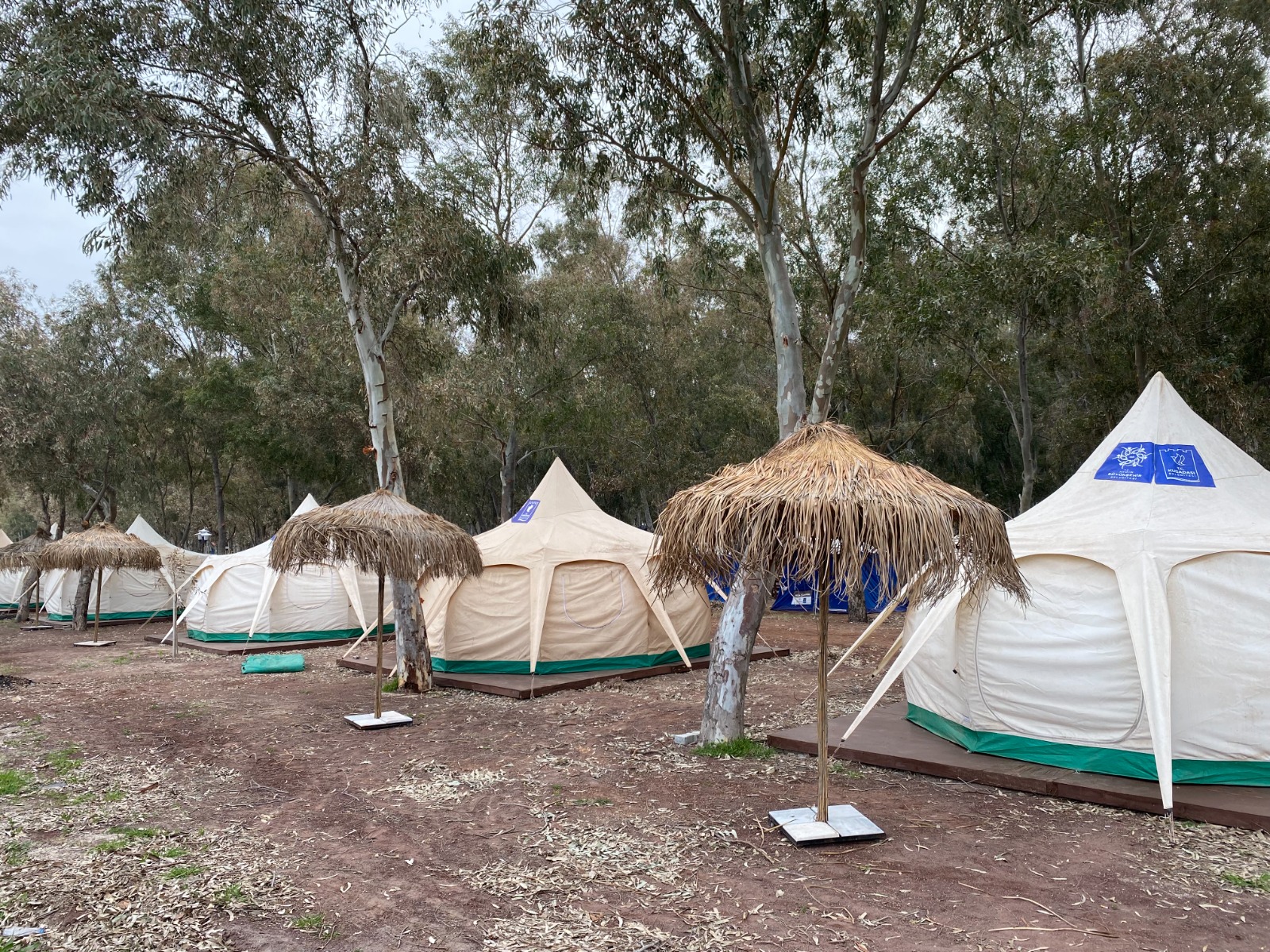 Ada Camping — Aydın — küçük resim 3