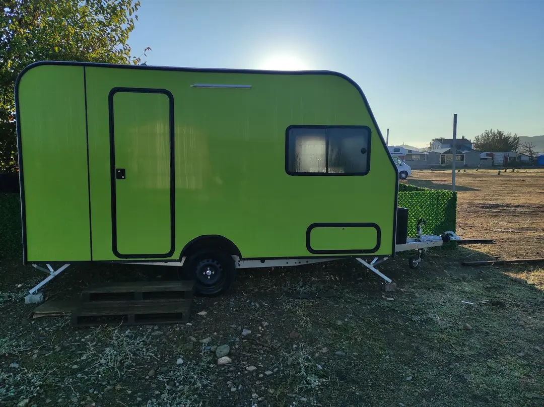 Muhteşem Karavan Park — İzmir — küçük resim 5