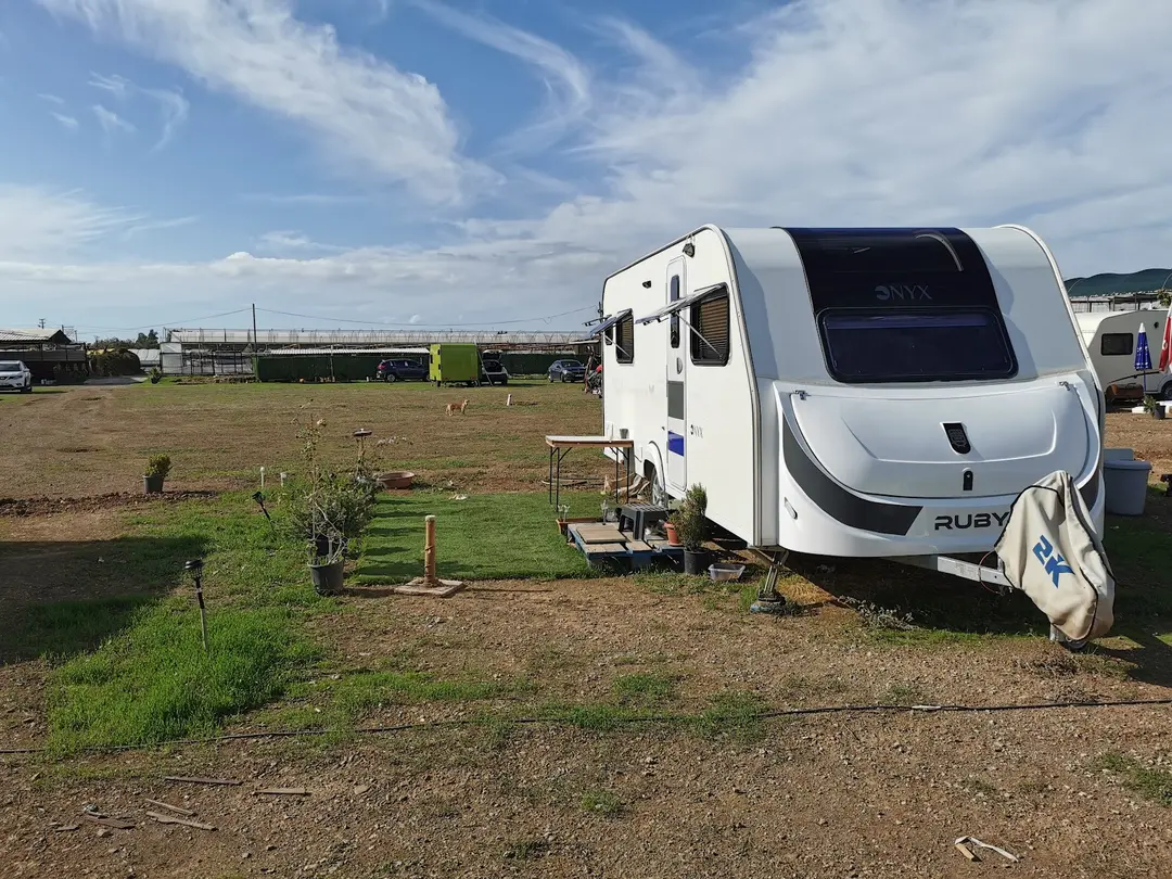 Muhteşem Karavan Park — İzmir — küçük resim 2