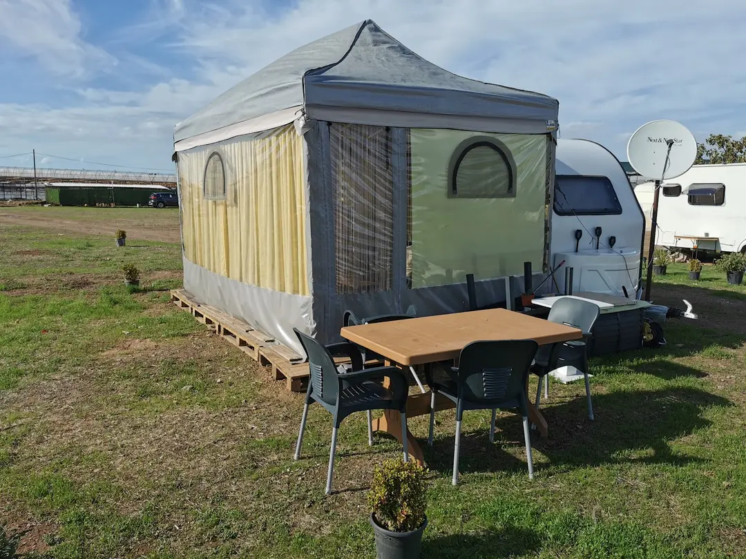 Muhteşem Karavan Park