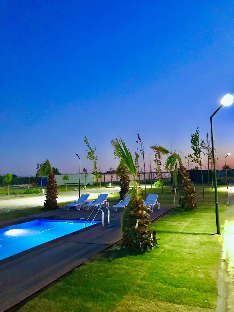 Kaya Oasis Karavan Park — İzmir — küçük resim 9