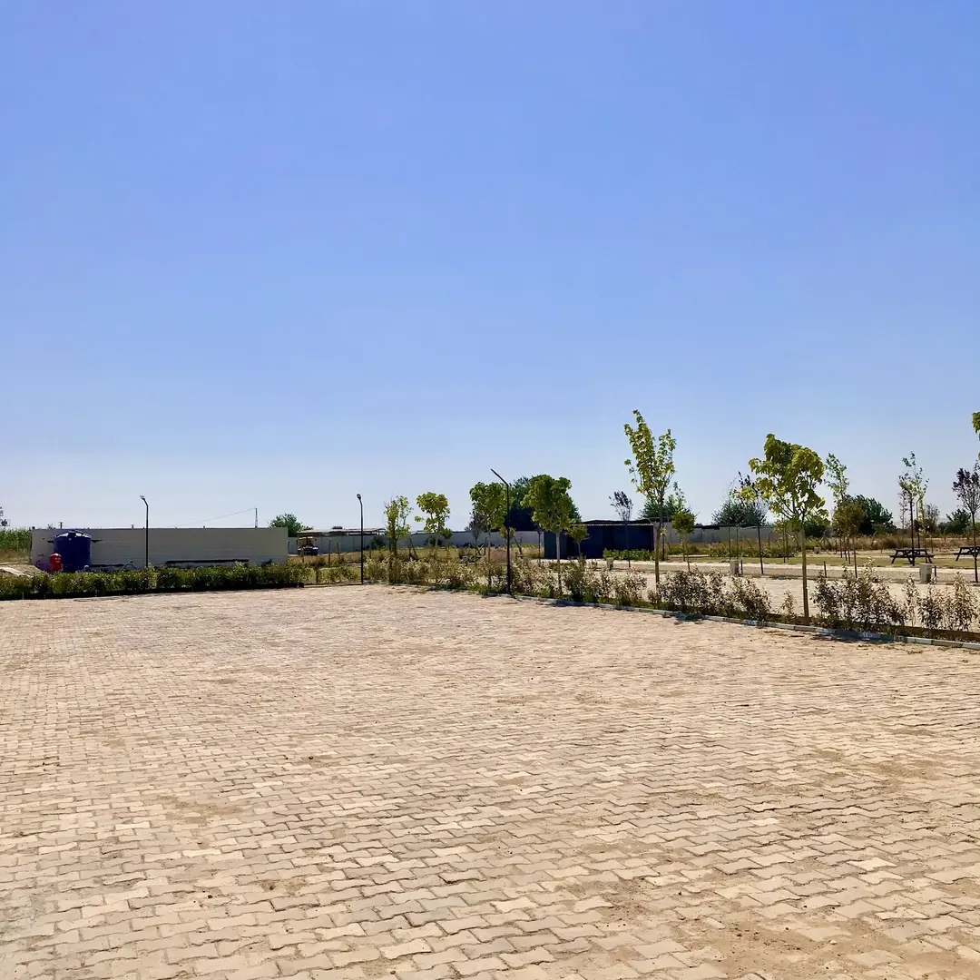 Kaya Oasis Karavan Park — İzmir — küçük resim 5