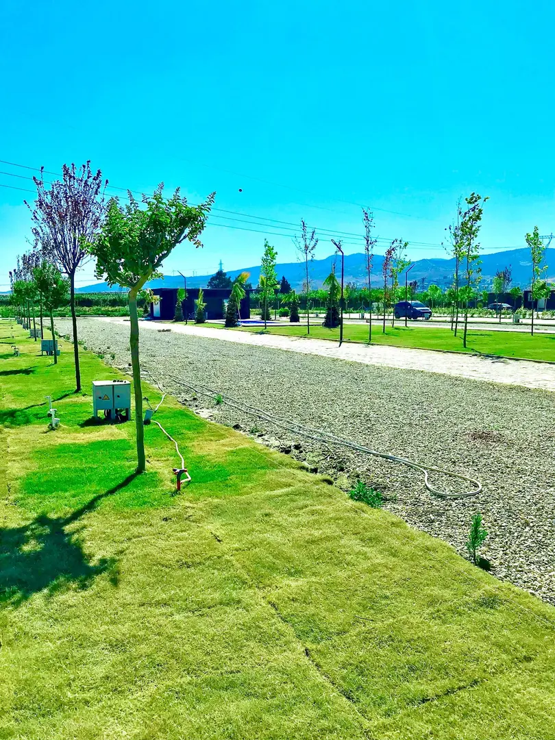 Kaya Oasis Karavan Park — İzmir — küçük resim 10