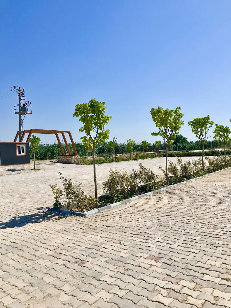 Kaya Oasis Karavan Park — İzmir — küçük resim 4