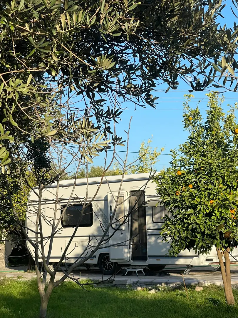 UrlaVan Karavan Parkı — İzmir — küçük resim 3