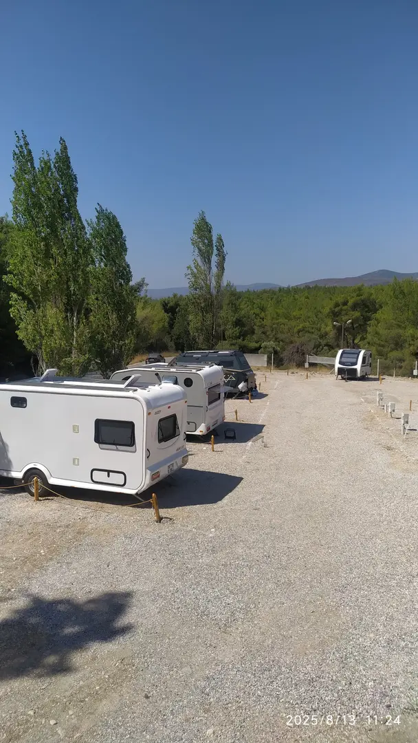 Karavan Parkı ve Çadır Kampı Nova Urla — İzmir — küçük resim 5