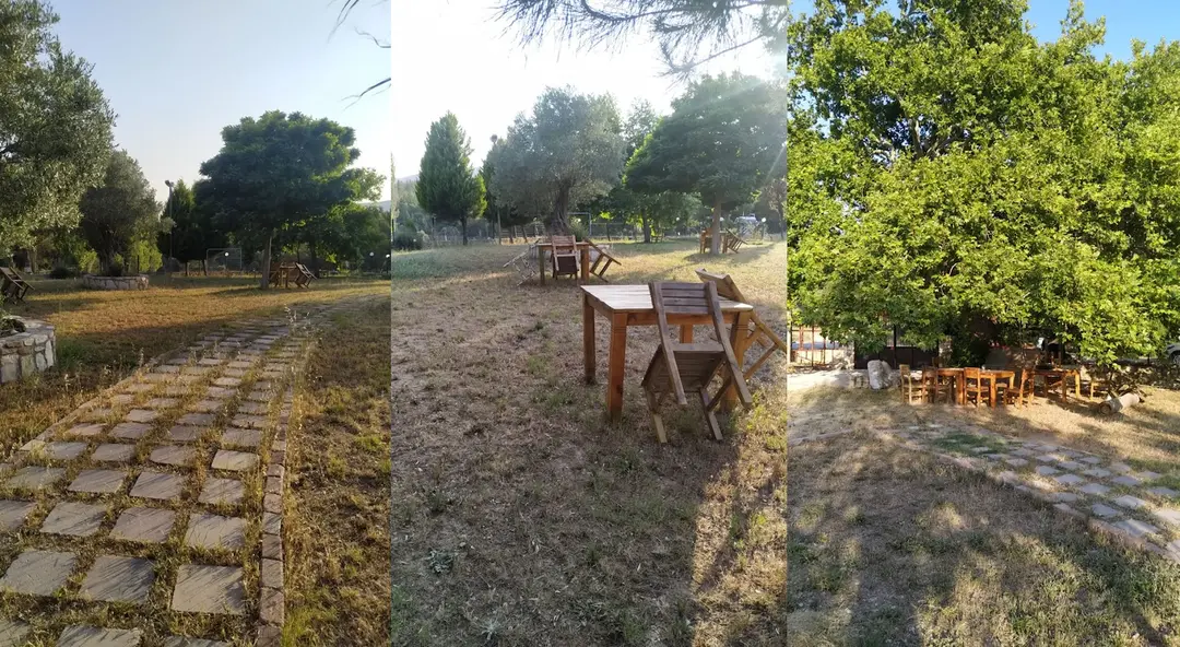 Karavan Parkı ve Çadır Kampı Nova Urla — İzmir — küçük resim 2