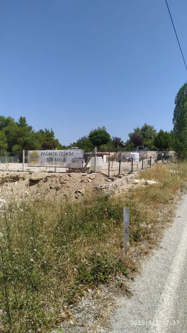 Karavan Parkı ve Çadır Kampı Nova Urla — İzmir — küçük resim 4