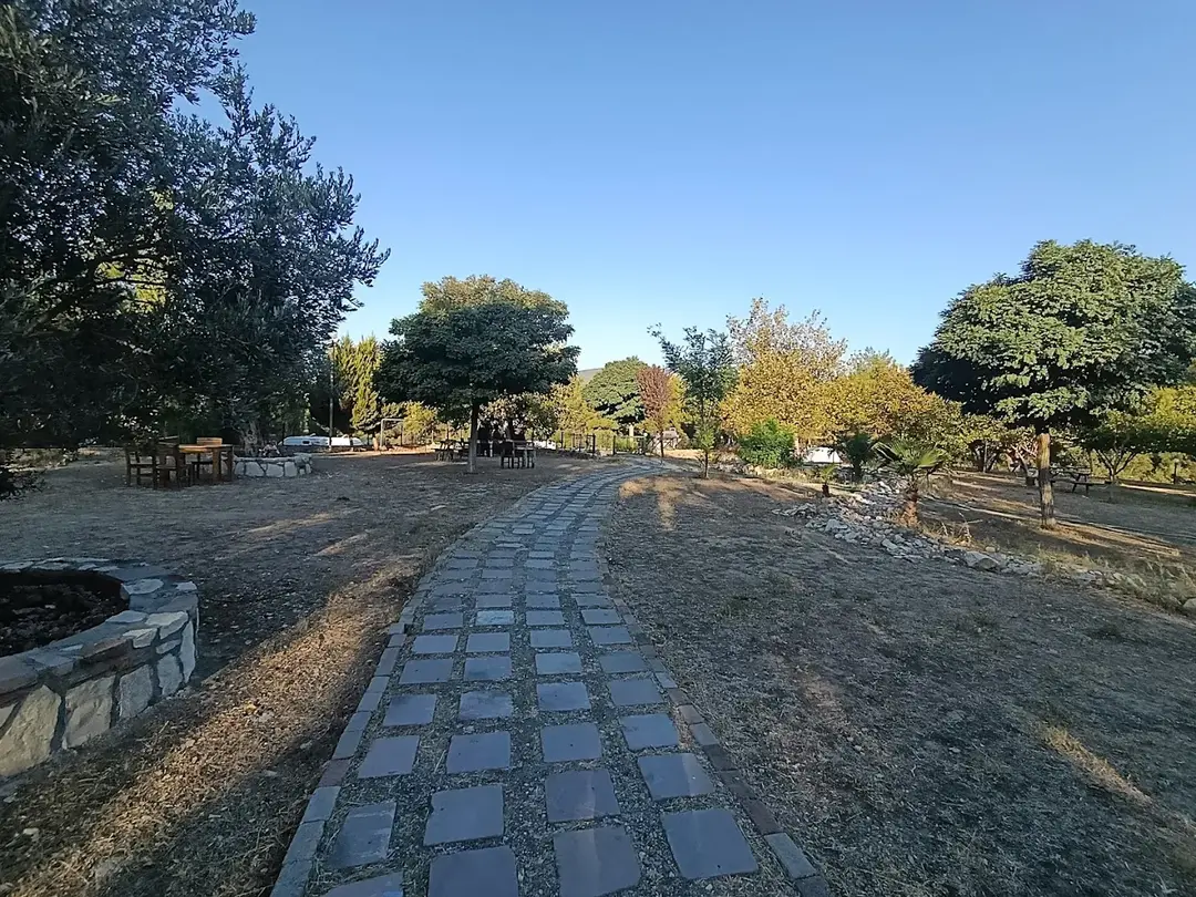 Karavan Parkı ve Çadır Kampı Nova Urla — İzmir — küçük resim 8