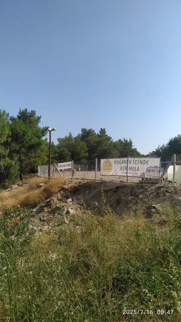 Karavan Parkı ve Çadır Kampı Nova Urla — İzmir — küçük resim 9