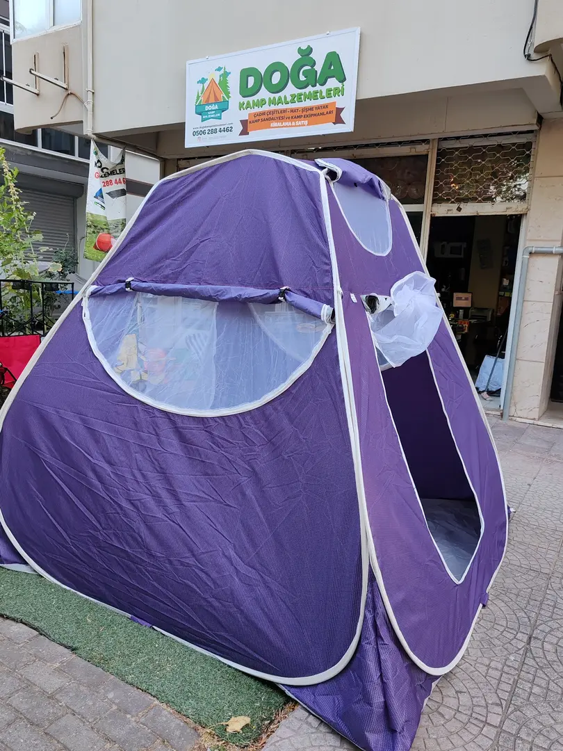 DOĞA Kamp Malzemeleri NURGAZ BAYİİ — İzmir — küçük resim 6