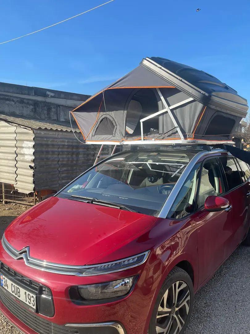 Free Camping Vehicle Tent Izmir — İzmir — küçük resim 9