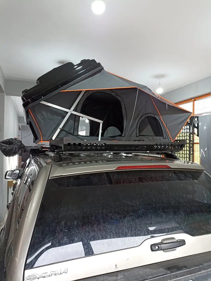 Free Camping Vehicle Tent Izmir — İzmir — küçük resim 4