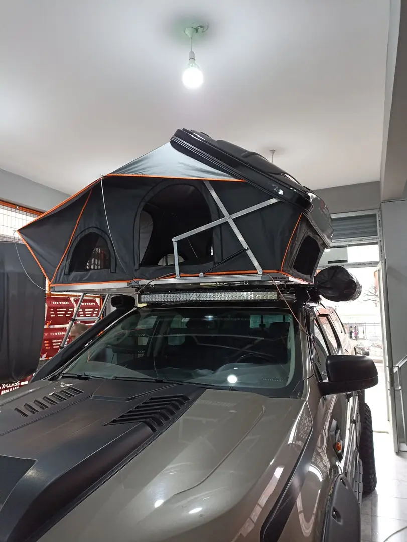 Free Camping Vehicle Tent Izmir — İzmir — küçük resim 8