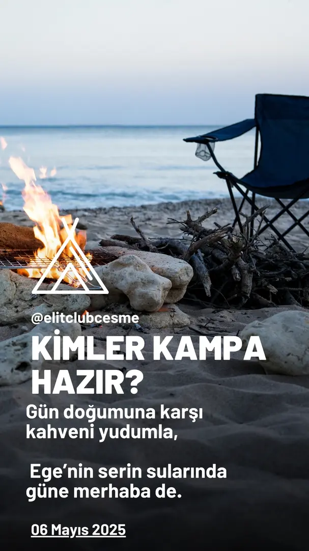 Elit Club Çesme Karavan & Çadır Camp — İzmir — küçük resim 10