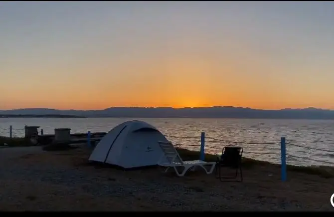 Elit Club Çesme Karavan & Çadır Camp — İzmir — küçük resim 7