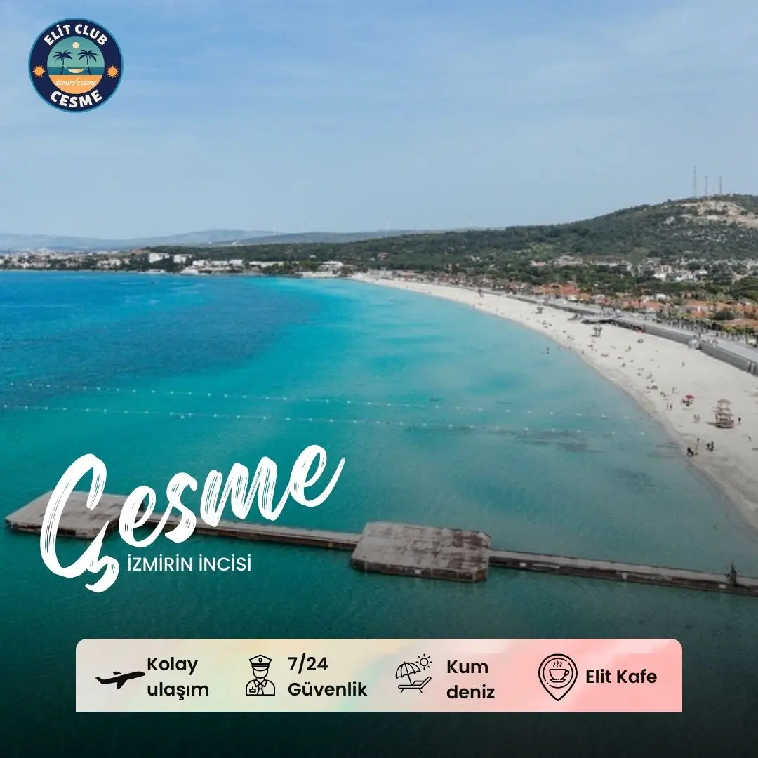Elit Club Çesme Karavan & Çadır Camp — İzmir — küçük resim 9