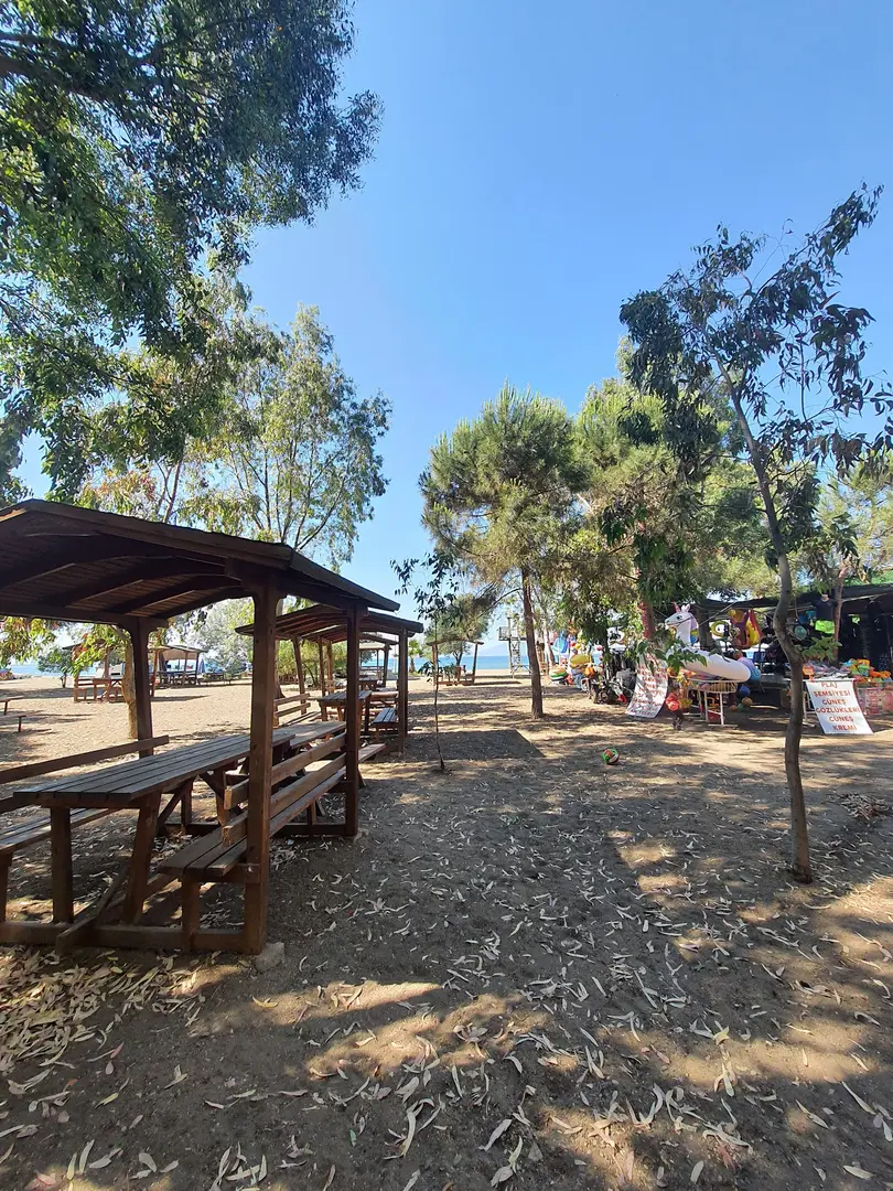 Çınar Camping — İzmir — küçük resim 8