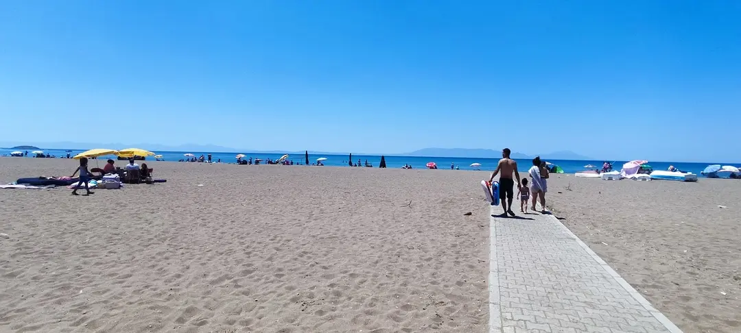 Çınar Camping — İzmir — küçük resim 7