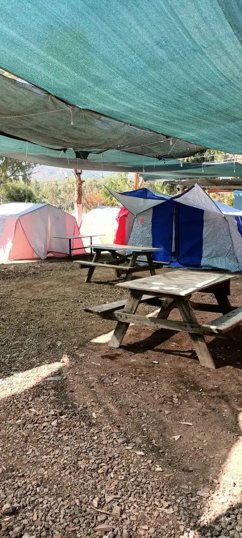 Çınar Camping — İzmir — küçük resim 4