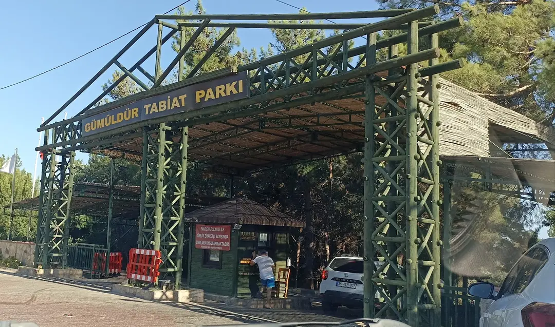 Gümüldür Tabiat Parkı — İzmir — küçük resim 8