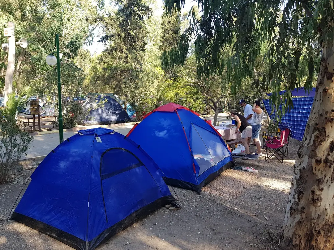 Gümüldür Tabiat Parkı — İzmir — küçük resim 7