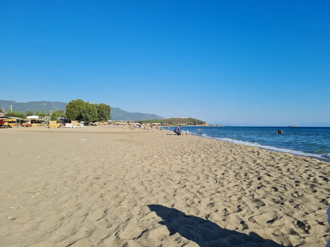 Gümüldür Tabiat Parkı — İzmir — küçük resim 2