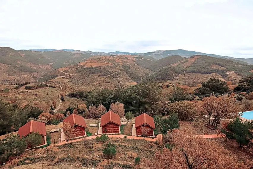 İzmir Bungalov Evleri — İzmir — küçük resim 5