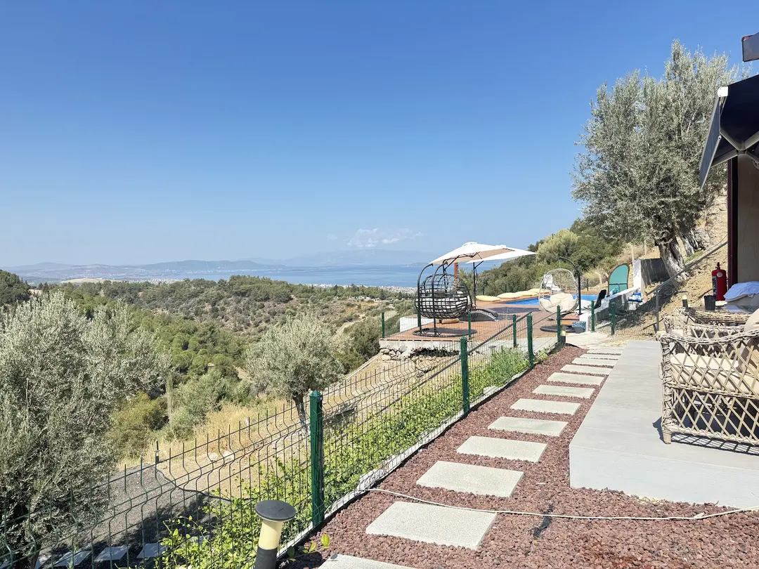 Yaka Vadi Bungalov — İzmir — küçük resim 8
