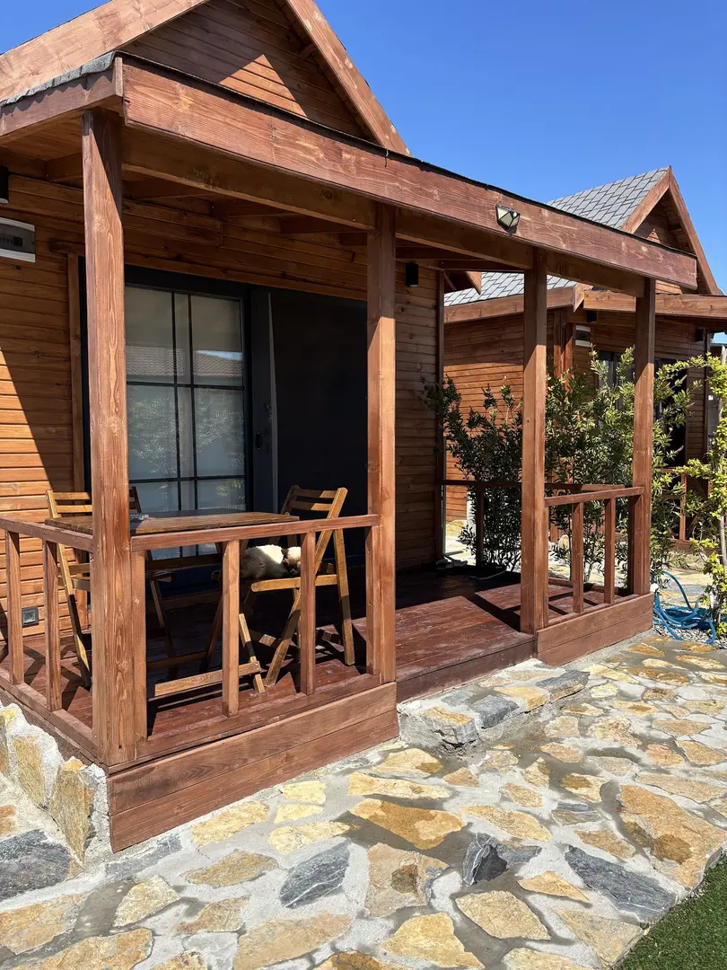 Meryem's House Urla Bungalov Evleri — İzmir — küçük resim 5