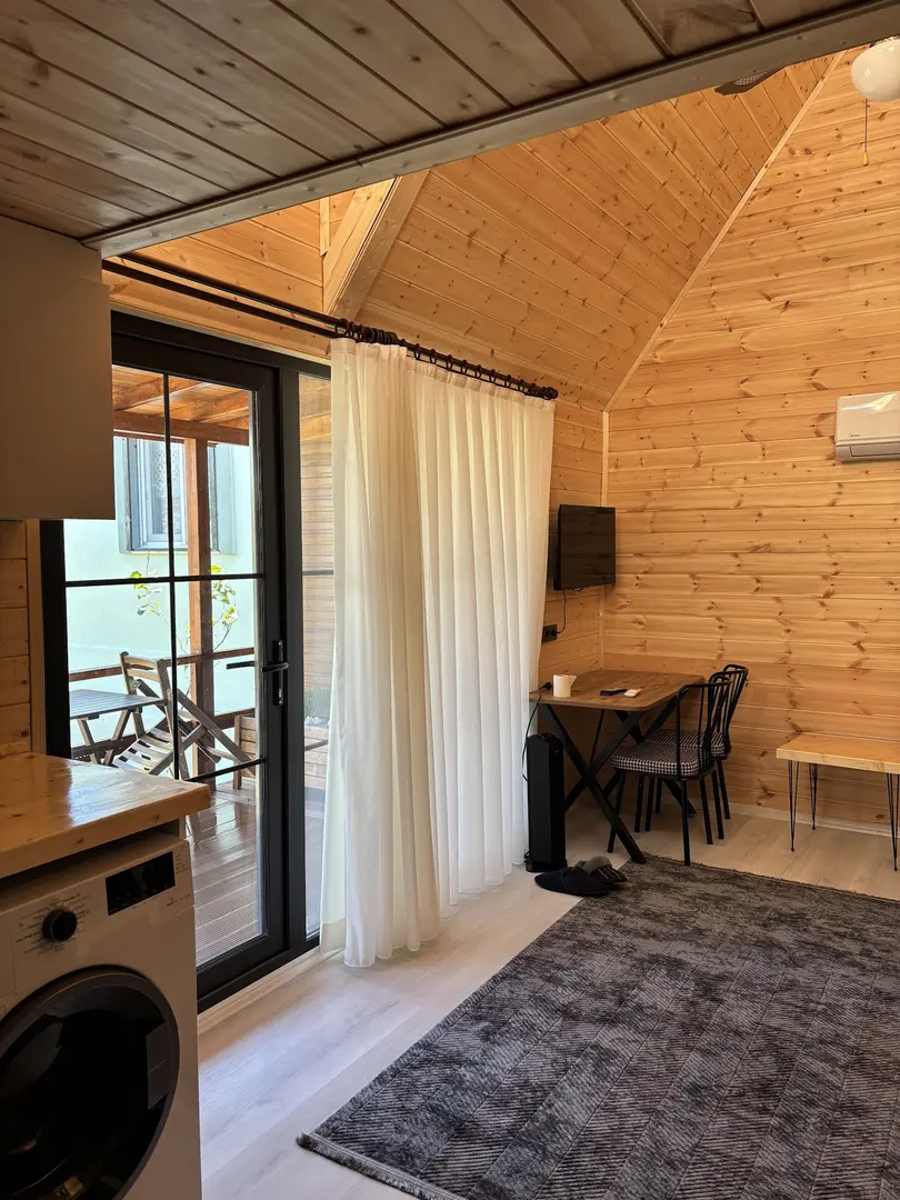 Meryem's House Urla Bungalov Evleri — İzmir — küçük resim 4