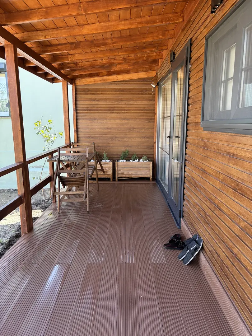 Meryem's House Urla Bungalov Evleri — İzmir — küçük resim 9