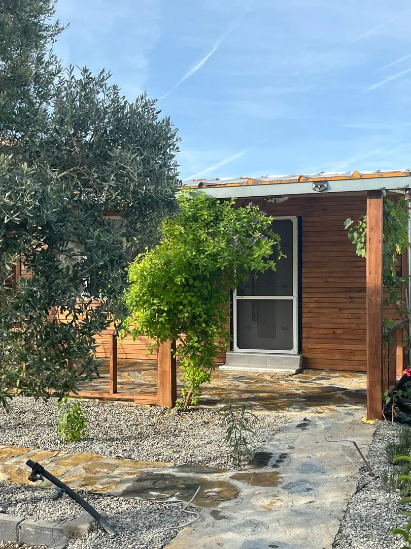 Meryem's House Urla Bungalov Evleri — İzmir — küçük resim 6