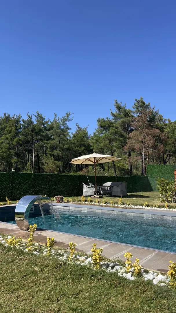 Menderes Doğa Evleri — İzmir — küçük resim 3