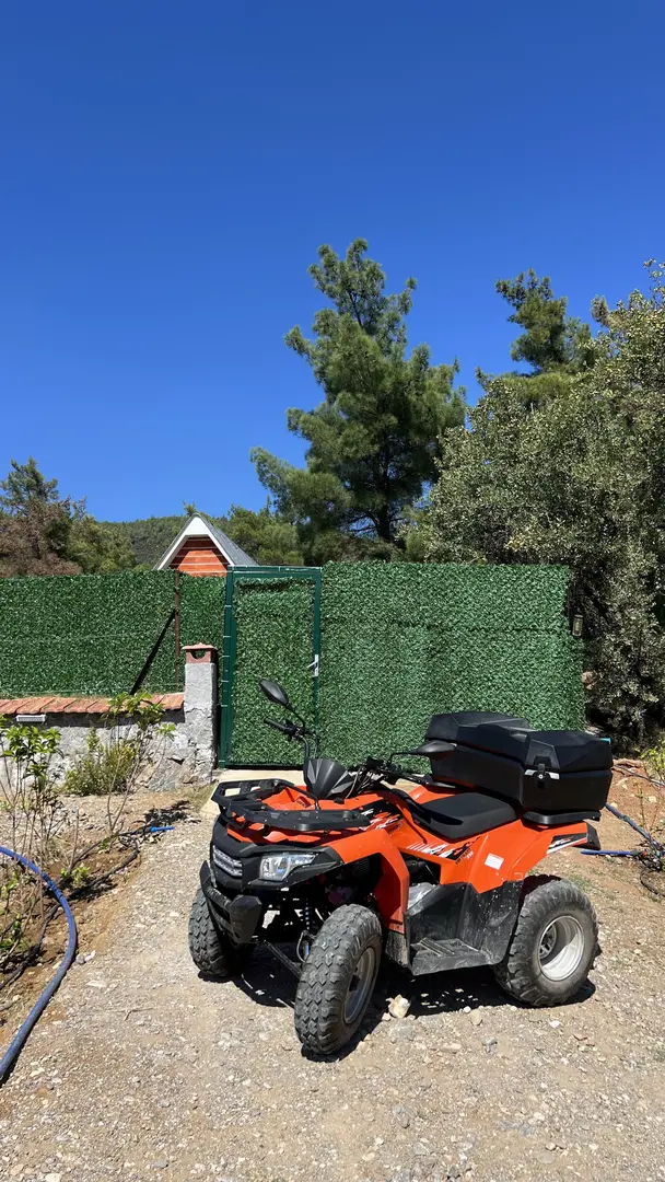 Menderes Doğa Evleri — İzmir — küçük resim 8