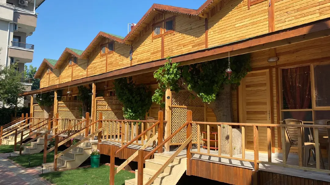 Gümüldür Mel Bungalov